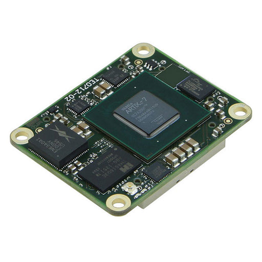 TE0712-02-35-2I by Trenz Electronic GmbH - IC MOD ARTIX7 A35T 200MHZ 1GB