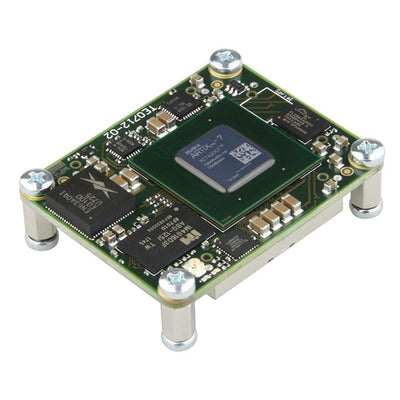 TE0712-02-82I36-A by Trenz Electronic GmbH - FPGA MODULE ARTIX7