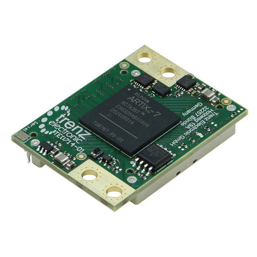 TE0714-01-35-2I by Trenz Electronic GmbH - IC MODULE ARTIX-7 A35T 16MB
