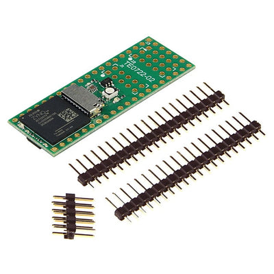 TE0722-02-07S-1C by Trenz Electronic GmbH - IC MODULE CORTEX-A9 33MHZ 16MB