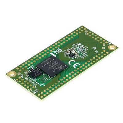 TE0725LP-01-100-2C by Trenz Electronic GmbH - IC MOD ARTIX-7 A100T 25MHZ 32MB