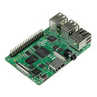 TE0726-03RJ by Trenz Electronic GmbH - IC MODULE ZYNQBERRY