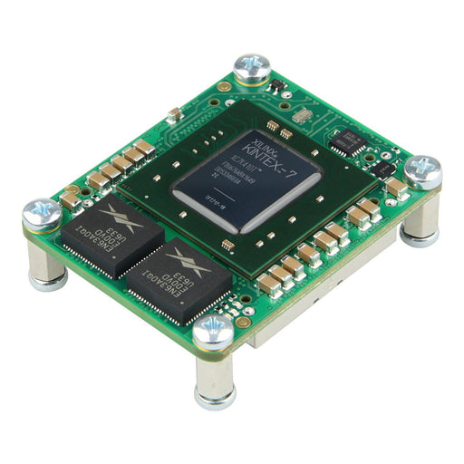 TE0741-03-410-2CF by Trenz Electronic GmbH - IC MOD KINTEX-7 410T 200MHZ 32MB