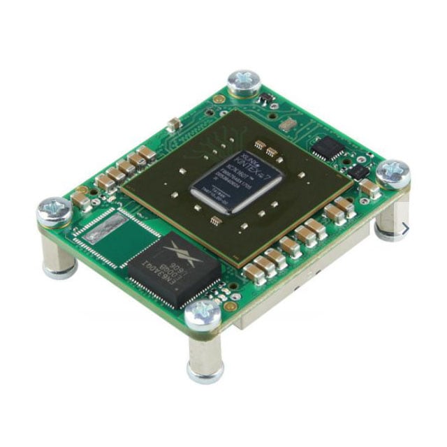 TE0741-04-B2C-1-A by Trenz Electronic GmbH - IC MOD KINTEX-7 160T 200MHZ 32MB