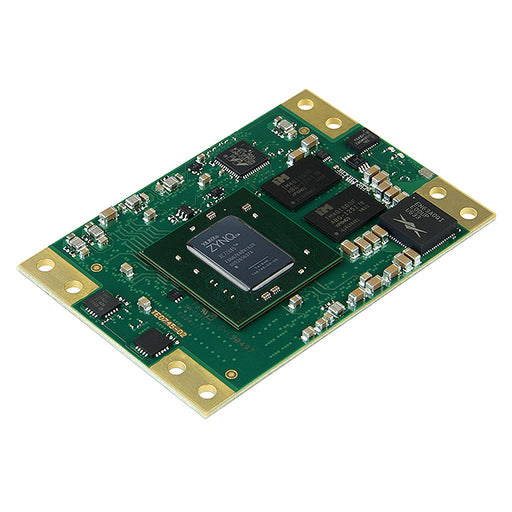 TE0745-02-35-1CA by Trenz Electronic GmbH - IC MODULE CORTEX-A9 1GB 32MB