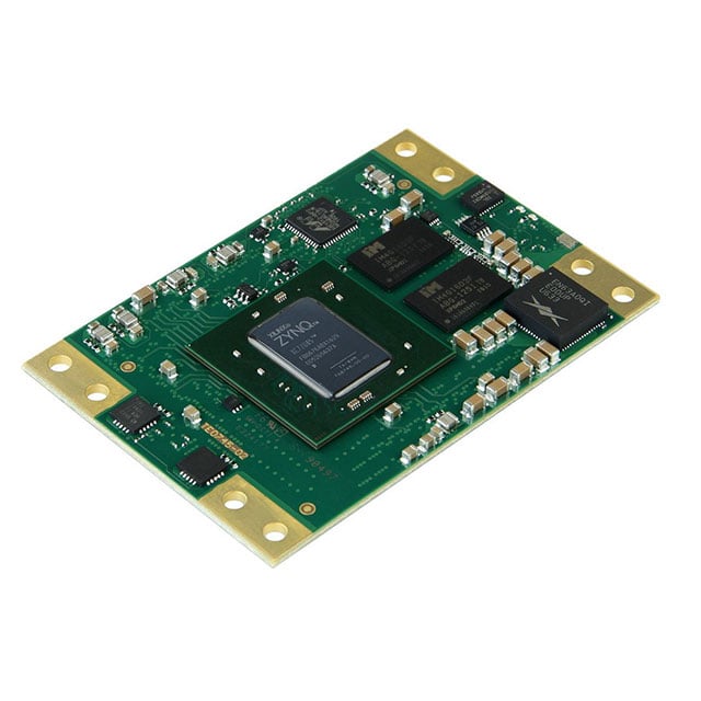 TE0745-02-45-2I by Trenz Electronic GmbH - IC MODULE CORTEX-A9 1GB 32MB