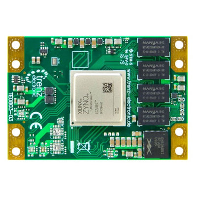 TE0803-03-3BE11-A by Trenz Electronic GmbH - IC MODULE ZYNQ USCALE 2GB 128MB