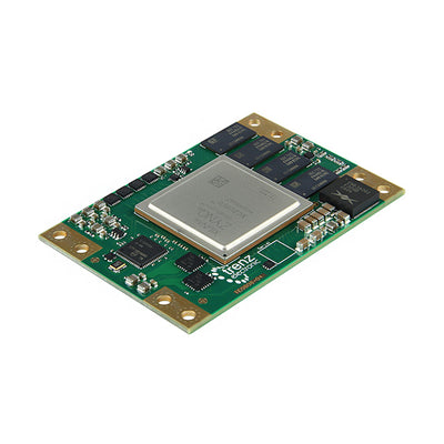 TE0808-04-09EG-2IE by Trenz Electronic GmbH - IC MODULE ZYNQ USCALE 4GB 128MB