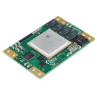 TE0808-04-15EG-1EE by Trenz Electronic GmbH - IC MODULE ZYNQ USCALE 2GB 128MB