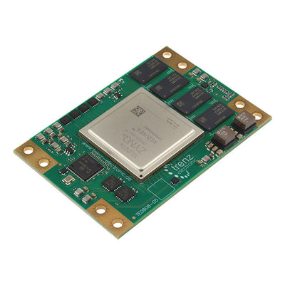 TE0808-05-9BE21-AK by Trenz Electronic GmbH - IC MOD SOM MPSOC 4GB DDR4
