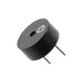 TE092703-6 by DB Unlimited - BUZZER ELECTRO 3V 9MM TH