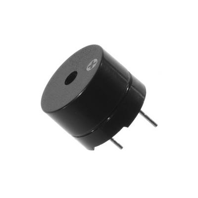 TE122001-4 by DB Unlimited - BUZZER ELECTRO 1.5V 12MM TH