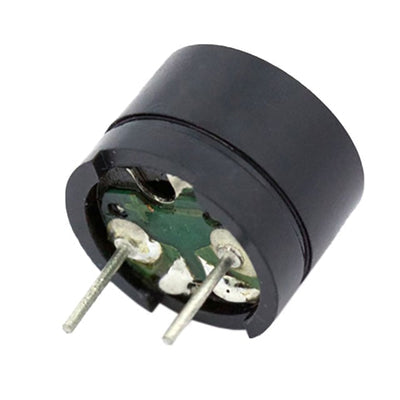TE122001-6 by DB Unlimited - BUZZER ELECTRO 1.5V 12MM TH