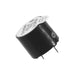 TE122405-6 by DB Unlimited - BUZZER ELECTRO 5V 12MM TH