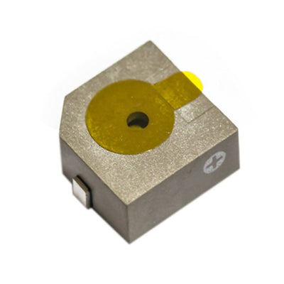 TE122412-5 by DB Unlimited - BUZZER ELECTRO 12V 12.8X12.8 SMD