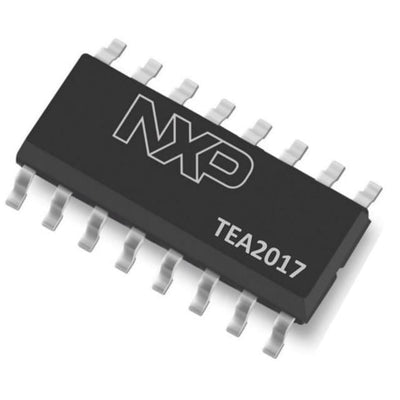 TEA2017AAT/2Y by NXP USA Inc. - IC LLC/PFC CONFIG PWR CTRL SO16