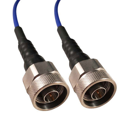 TEA80-N1N1-F20 by ConductRF - CABLE ASSY N-TYPE PLUG 20
