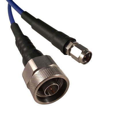 TEA80-N1S1-2M0 by ConductRF - CABLE ASSY SMA-N PLUG 2M