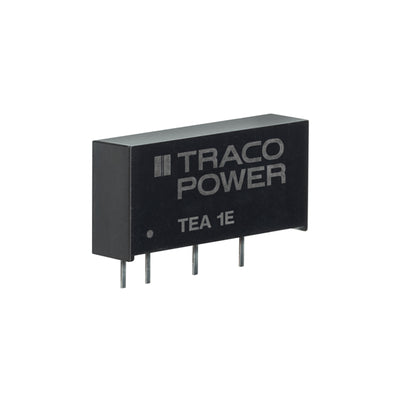 TEA 1-0505E by Traco Power - DC DC CONVERTER 5V 1W
