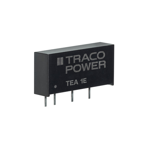 TEA 1-0505E by Traco Power - DC DC CONVERTER 5V 1W
