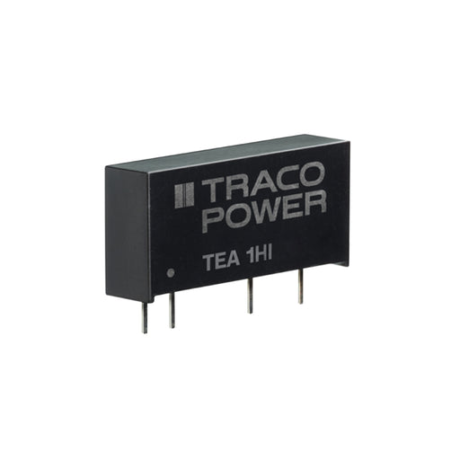 TEA 1-0505HI by Traco Power - DC DC CONVERTER 5V 1W
