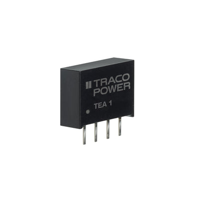TEA 1-0505 by Traco Power - DC DC CONVERTER 5V 1W
