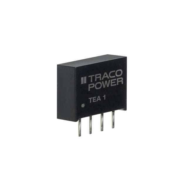 TEA 1-0505 by Traco Power - DC DC CONVERTER 5V 1W