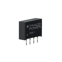 TEA 1-0505 by Traco Power - DC DC CONVERTER 5V 1W