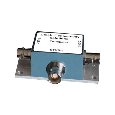 TEBC-1001 by Cinch Connectivity Solutions Trompeter - MIL-STD-1553 DATA BUS COUPLER, 1