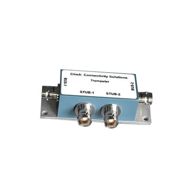 TEBC-1002-LF by Cinch Connectivity Solutions Trompeter - MIL-STD-1553 DATA BUS COUPLER, 2