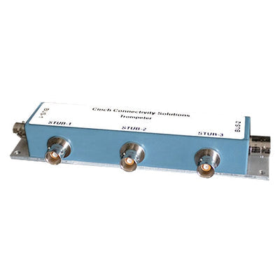 TEBC-1003-LF by Cinch Connectivity Solutions Trompeter - MIL-STD-1553 DATA BUS COUPLER, 3