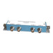 TEBC-1004 by Cinch Connectivity Solutions Trompeter - MIL-STD-1553 DATA BUS COUPLER, 4
