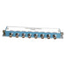 TEBC-1008 by Cinch Connectivity Solutions Trompeter - MIL-STD-1553 DATA BUS COUPLER, 8