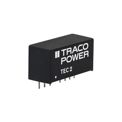 TEC 2-0915 by Traco Power - DC DC CONVERTER 24V 2W