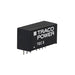 TEC 3-0923 by Traco Power - DC DC CONVERTER +/-15V 3W
