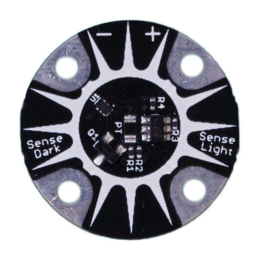 TEK006 by Pimoroni Ltd - SEWABLE LIGHT SENSOR BOARD