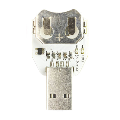 TEK012 by Pimoroni Ltd - BATT CHARGER COIN CELL