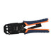 TEL-6020 by Quest Technology International Inc. - MODULAR RATCHET CRIMP TOOLS UNI
