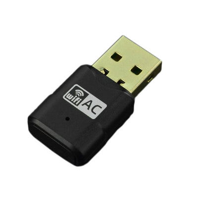 TEL0145 by DFRobot - USB DUAL BAND WIFI NETWORK CARD