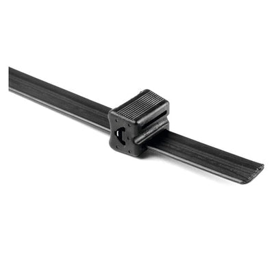 TELS-13 by HellermannTyton - CABLE STRAP LOCKING BLACK 1.125