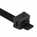 TELS-27 by HellermannTyton - CABLE STRAP LOCKING BLACK 2.25