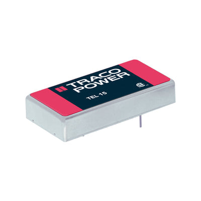 TEL 15-2412 by Traco Power - DC DC CONVERTER 12V 15W