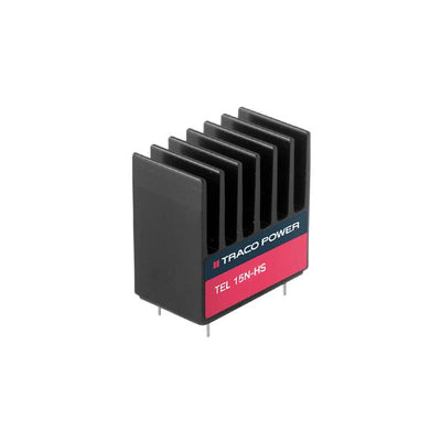TEL 15-1212N-HS by Traco Power - ULTRA COMPACT 15 WATT CONVERTER