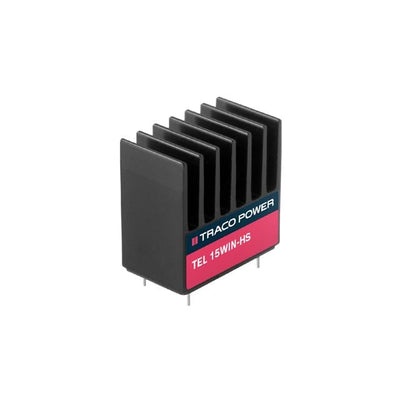 TEL 15-4813WIN-HS by Traco Power - ULTRA COMPACT 15 WATT CONVERTER
