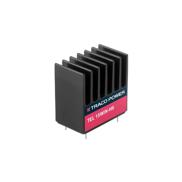 TEL 15-4813WIN-HS by Traco Power - ULTRA COMPACT 15 WATT CONVERTER