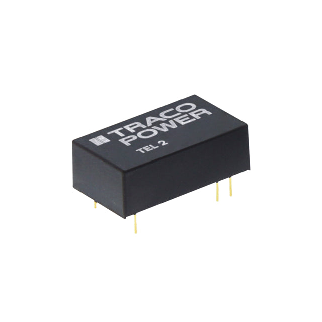 TEL 2-1211 by Traco Power - DC DC CONVERTER 5V 2W