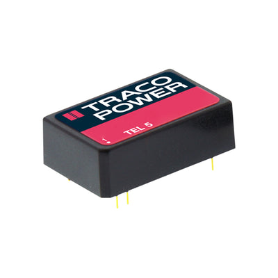 TEL 5-2412 by Traco Power - DC DC CONVERTER 12V 6W