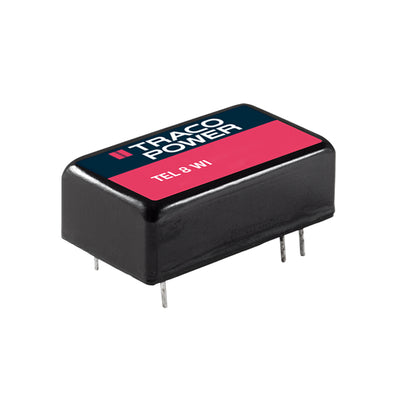 TEL 8-2413WI by Traco Power - DC DC CONVERTER 15V 8W
