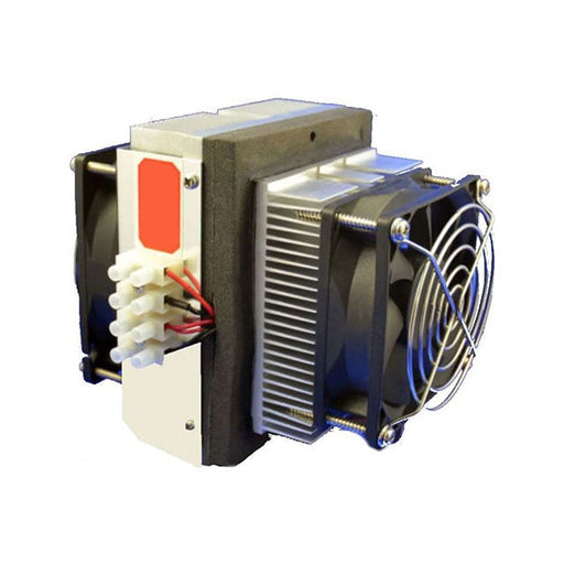 TEMA-AA-50-12 by Wakefield-Vette - THERMOELECT ASSY AIR-AIR 50W