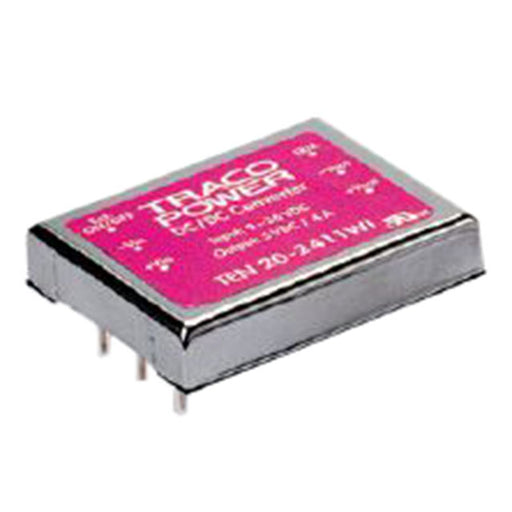TEN 20-2411WI by Traco Power - DC DC CONVERTER 5V 20W
